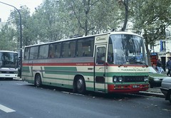 Russia Buses and Coaches before 2001