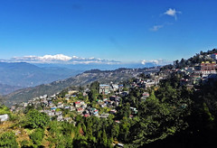Darjeeing Himalayas!