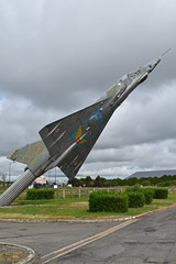 Dassault Mirage IIIRD ’367 / 33-TP’