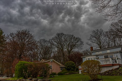 Leicester Ma Storms May 11th, 2020