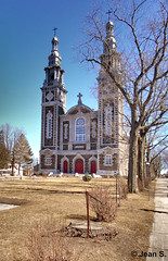 Sainte-Croix, Québec