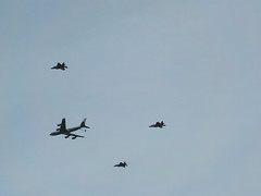 AIR FORCE Flyover: 5/11/2020