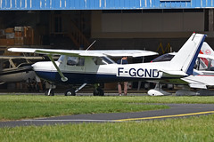 Cessna F152 ‘F-GCND’