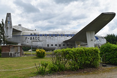 Bréguet Br.763 Provence ‘F-BACC’ (really ‘F-BASS’ or ‘306’)