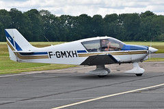 Robin DR400-120 Dauphin 2+2 ‘F-GMXH’