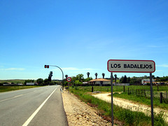Los Badalejos (Cádiz)