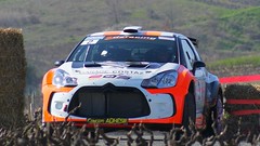 Citroen DS3 R5 Chassis 032 (active)
