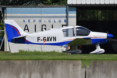 Robin DR400-108 Daupihn 2+2 ‘F-GAVN’