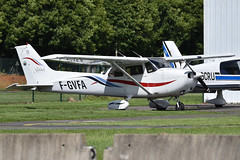 Cessna 172R Skyhawk ‘F-GVFA’