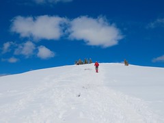 2020 May 13 - Prairie Mountain Spring Summit Hike