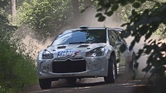 Citroen DS3 R5 Chassis 035 (active)