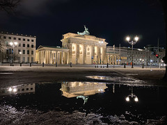 Berlin bei Nacht 
