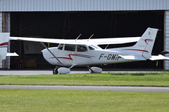 Cessna 172S Skyhawk ‘F-GMIP’