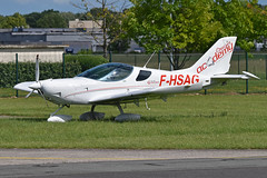 CSA PS-28 Cruiser ‘F-HSAG’