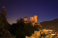 FR11 5814 Le Château de Foix. Foix, Ariège