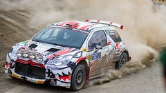 Citroen DS3 R5 Chassis 037 (active)