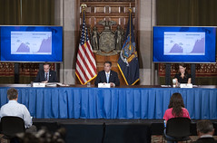 Amid Ongoing COVID-19 Pandemic, Governor Cuomo Announces Five Regions Will Begin Reopening Today