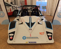 E.Racing-car