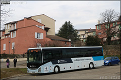 Iveco Bus Crossway – Sradda (Sud Rhône-Alpes Déplacements Drôme-Ardèche) / Auvergne-Rhône-Alpes