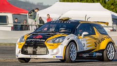 Citroen DS3 R5 Chassis 038 (active)
