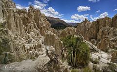 El Valle de la Lun (La Paz)
