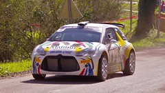 Citroen DS3 R5 Chassis 039 (active)