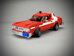 LEGO Ford Torino Starsky & Hutch