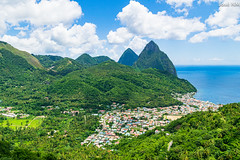 Day 4: Saint Lucia
