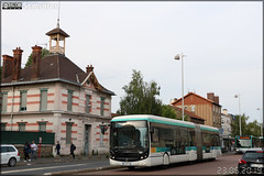 Irisbus Créalis 18 – RATP (Régie Autonome des Transports Parisiens) / Île de France Mobilités n°4001