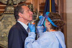 Amid Ongoing COVID-19 Pandemic, Governor Cuomo Announces New York State Has Doubled Testing Capacity to Reach 40,000 Tests Per Day, Encourages Eligible New Yorkers to Get Tested For COVID-19