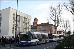 Heuliez Bus GX 327 – Tisséo n°0660