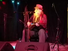 Baby Gramps, September 27, 2017, Cyber Cafe West, Binghamton, NY