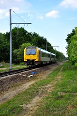 Elektrificatie diesellijn 15 Hasselt - Mol 