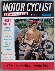 Motor Cycle Illustrated 