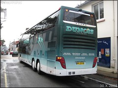 Setra S 431 DT – Dunois Voyages