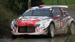 Citroen DS3 R5 Chassis 044 (active)