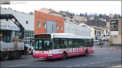 Irisbus Agora Line – Transdev Rhône-Alpes Interurbain / Babus n°7580