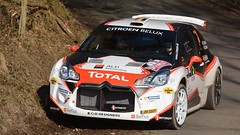 Ciroen DS3 R5 Chassis 045 (active)