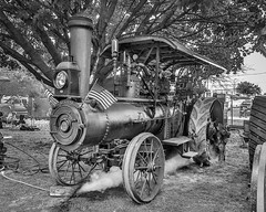Favorite Steam Traction Engines