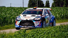 Citroen DS3 R5 Chassis 046 (inactive since 2018)