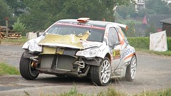 Citroen DS3 R5 Chassis 047 (active)