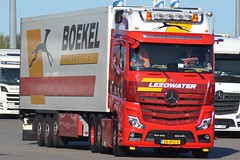 Boekel & Leegwater Transport