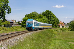 Bahnstrecke Schwandorf - Furth im Wald