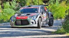Citroen DS3 R5 Chassis 048 (active)