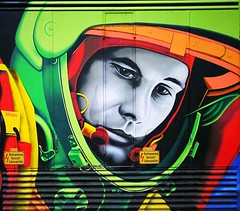 Gießen, Germany - Street Art, Paintings