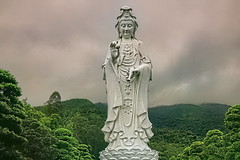 HK Religion | Tsz Shan Monastery est. 2015, Tai Po, NT, Hong Kong