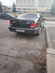 Carspotting Bulgaria