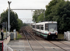 Manchester Metrolink Altrincham line