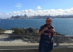 A Day`s Outing To Alcatraz Island (10-17-2015)