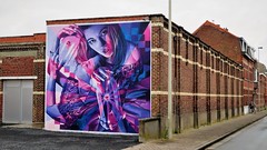 Street art/Graffiti - Ronse